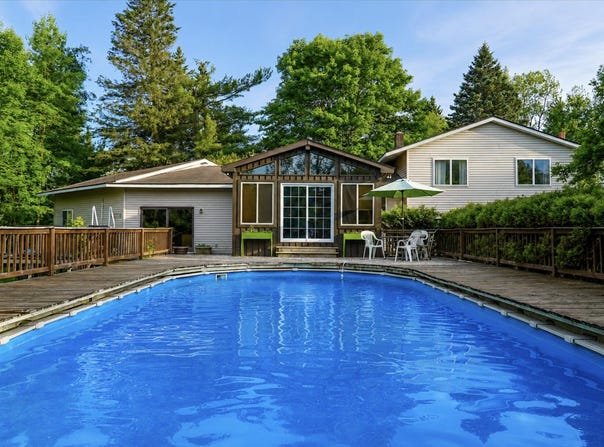 3091 E Sage Lake, Lupton, MI 48635