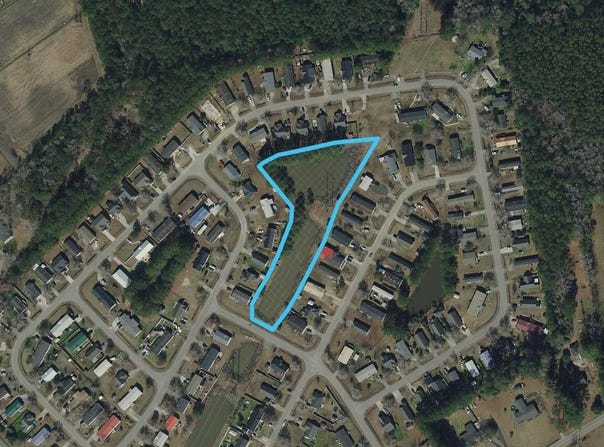 Mayfield Dr, Conway, SC 29526