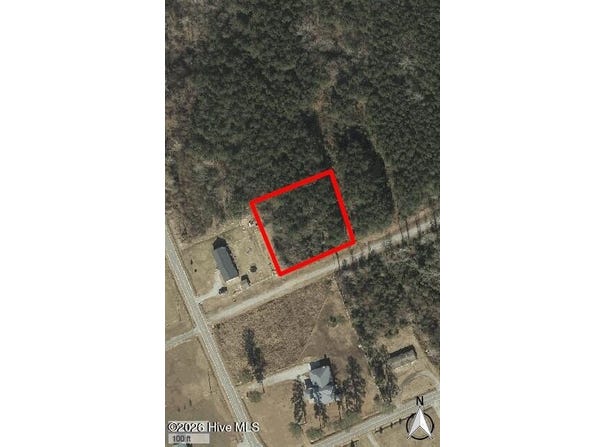 Old Mill Lane, Gates, NC 27937