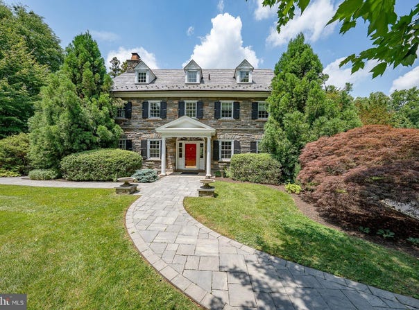 101 E BROOKHAVEN Road, WALLINGFORD, PA 19086