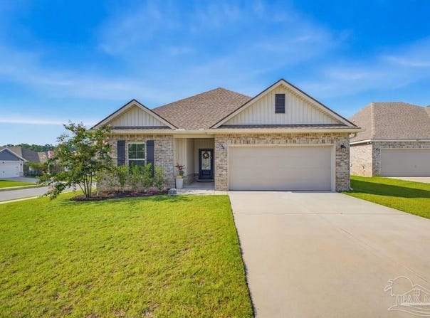 4249 Lady Palm Ct, Pace, FL 32571