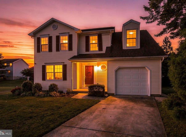 1201 BISHOP Court, FREDERICK, MD 21702
