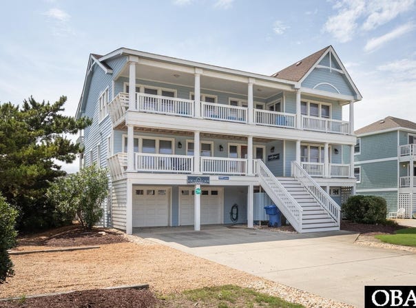 163 Four Seasons Lane lot: 53, Duck, NC 27949