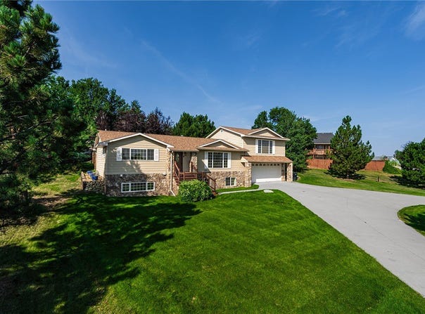 3126 Cabin Creek Trail, Billings, MT 59106