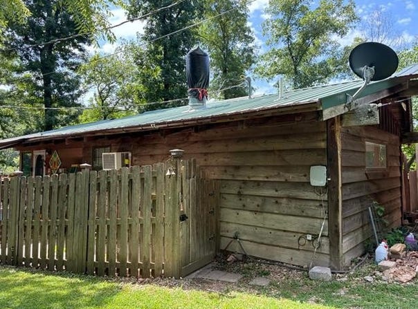 464 Lakeside Drive, Eucha, OK 74342
