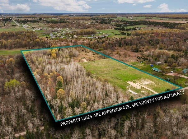 3976 Irvin Road, Kingsley, MI 49649