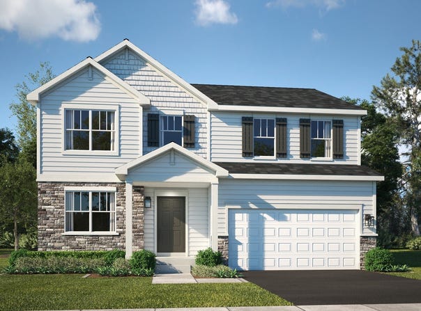 424 Hathaway Lane, Oswego, IL 60543