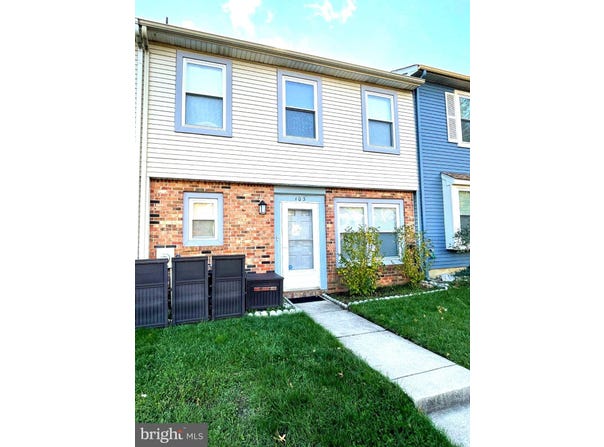 103 ROBERTS Lane, MARLTON, NJ 08053