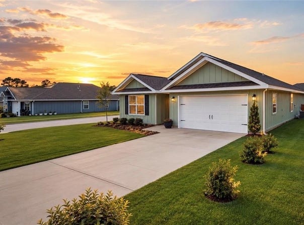 7433 Coppin Drive, Foley, AL 36535
