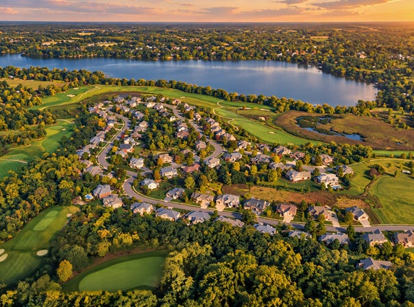 2901 Fairway Drive, Chaska, MN 55318