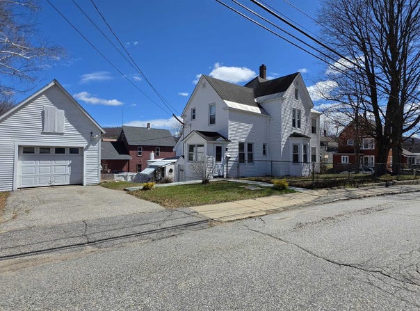 44 7Th Street, Berlin, NH 03570