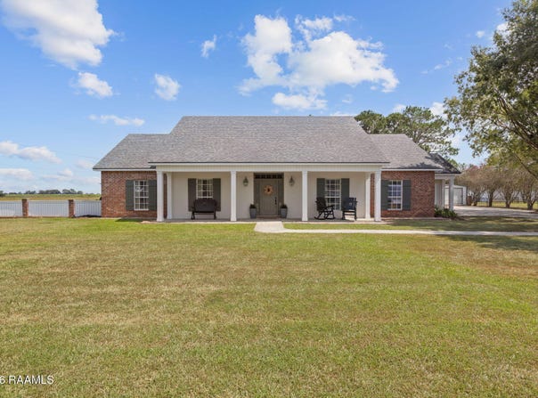 6891 Enis Road, Maurice, LA 70555