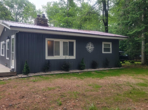 3619 Chippewa Drive, Glennie, MI 48737