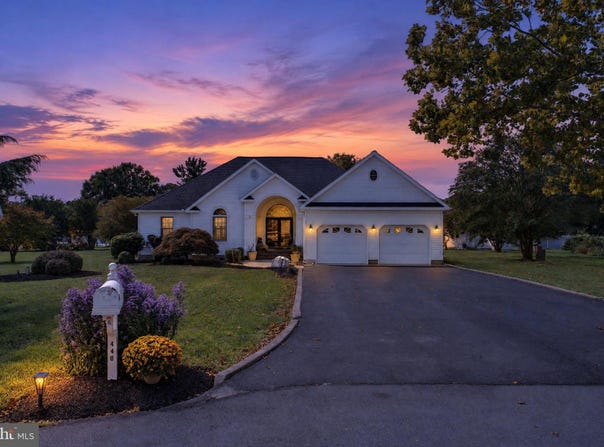 440 GREY GULL Lane, MILLSBORO, DE 19966