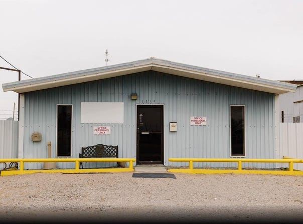 1214 N Main, Monahans, TX 79756