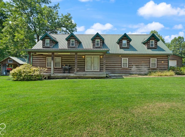 6241 S Wild Bluegrass Drive, Paoli, IN 47454