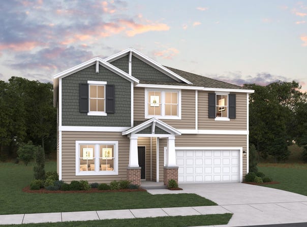 228 Talbert Trail, Landrum, SC 29356