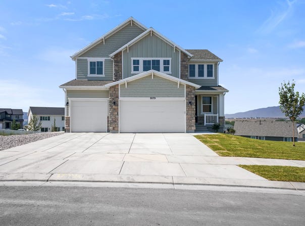 9579 N BLUEBELL Dr, Eagle Mountain, UT 84005