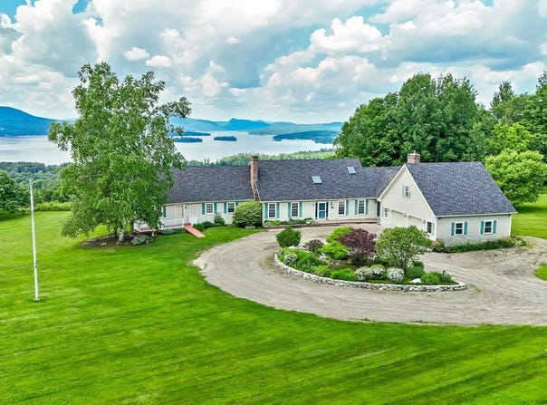 535 Willey Road, Derby, VT 05829