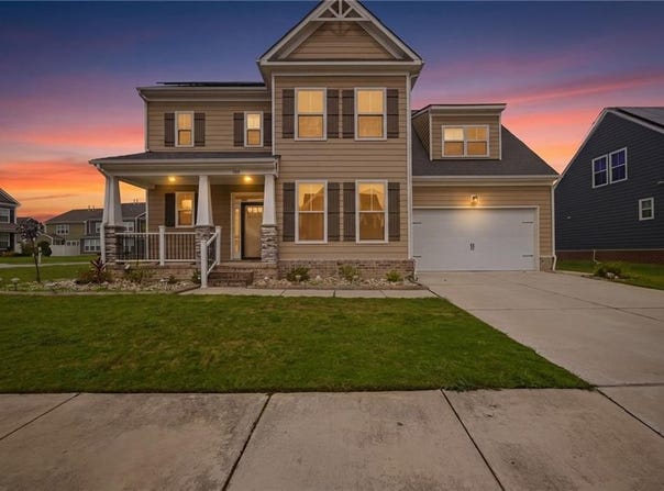 100 Chalmers Drive, Suffolk, VA 23434