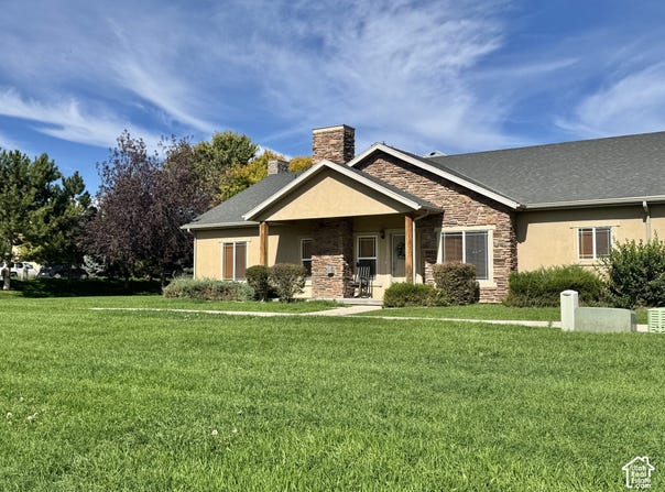 422 E 500 S, Vernal, UT 84078