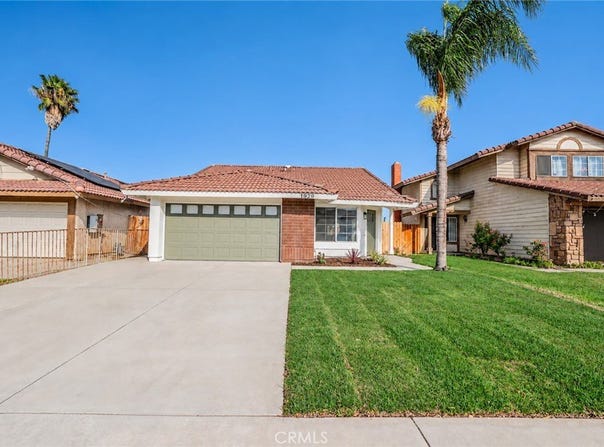 1929 Summertree Drive, Perris, CA 92571