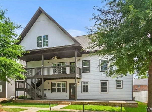 1005 Elmwood Drive, Tuscaloosa, AL 35401