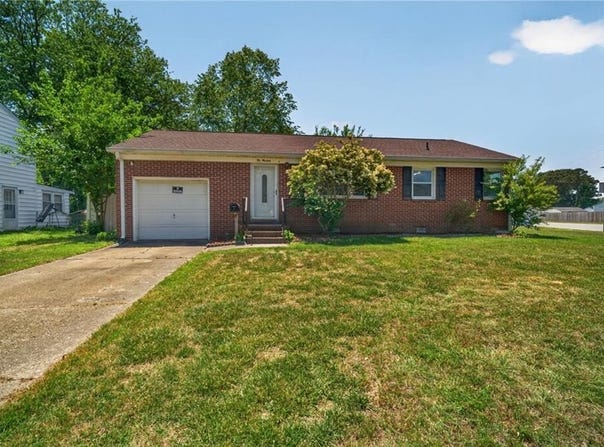 200 Valirey Drive, Hampton, VA 23669