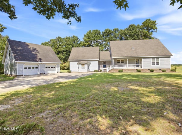 721 Poplar Neck Road, Edenton, NC 27932