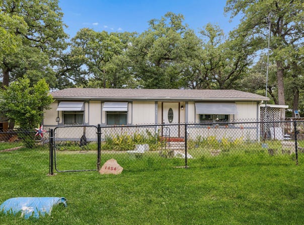 1454 Forrest Trail, Azle, TX 76020