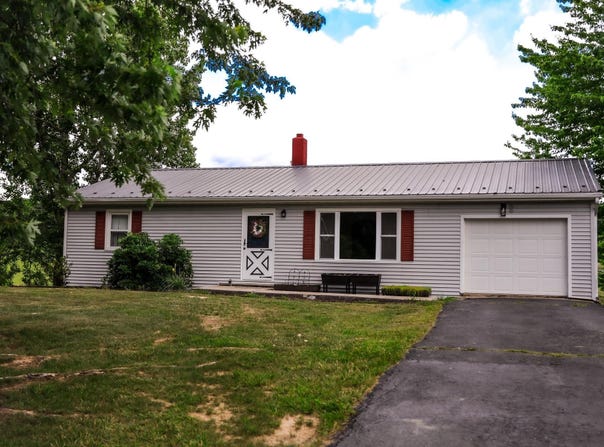 3592 OLD GREENVILLE RD, STAUNTON, VA 24401