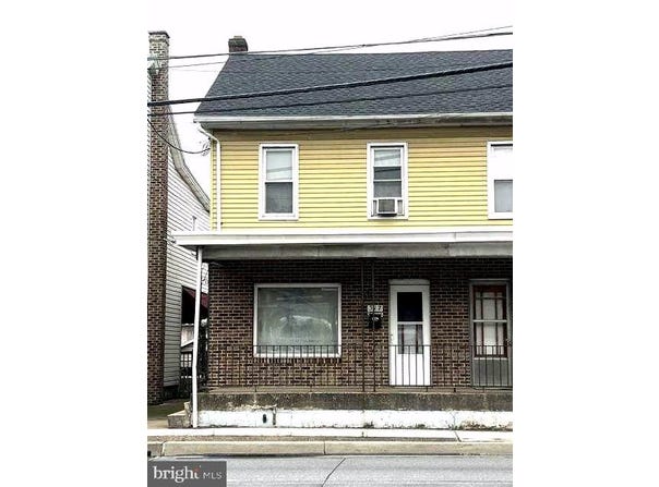 317 CENTRE AVE, SCHUYLKILL HAVEN, PA 17972