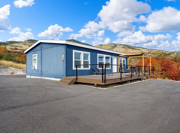 796 LAKESIDE Dr, Fish Haven, ID 83287