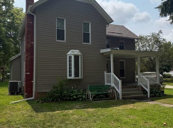 437 MONROE Street, Carleton, MI 48117