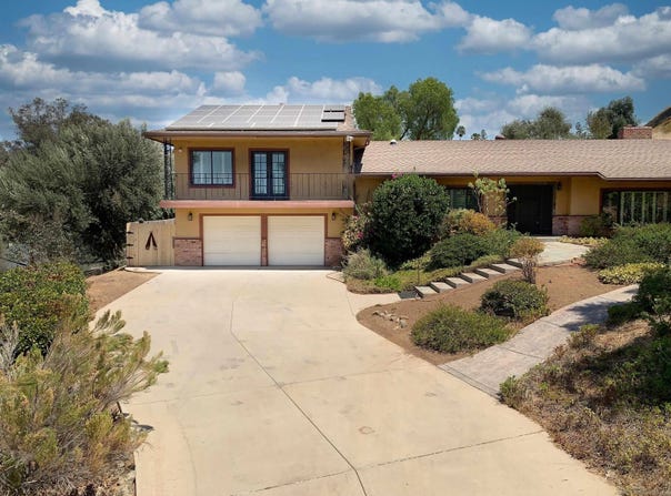 625 VAN HORN RD, El Cajon, CA 92019
