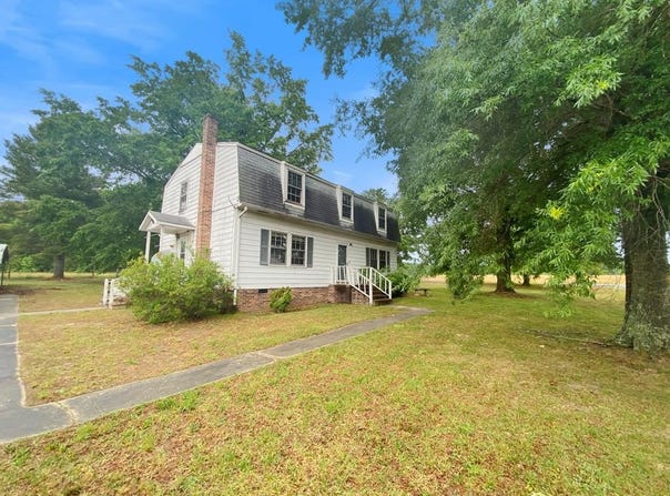 237 SHADOW LN, Keysville, VA 23947