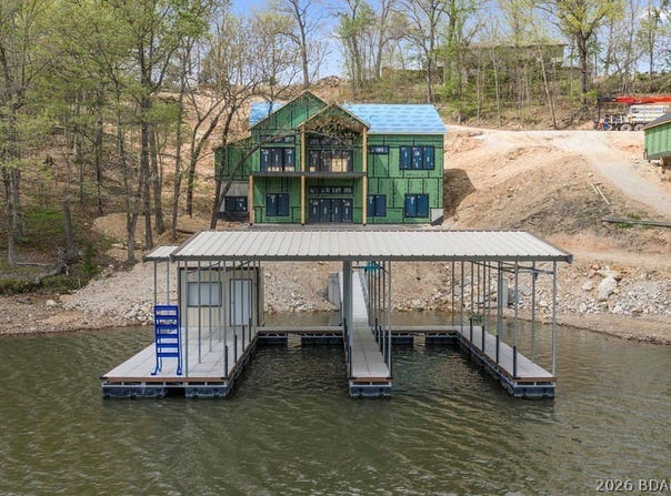440 Pershing Drive, Camdenton, MO 65020