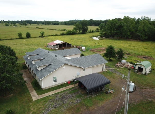 22846 E St. Hwy 154, Dardanelle, AR 72834