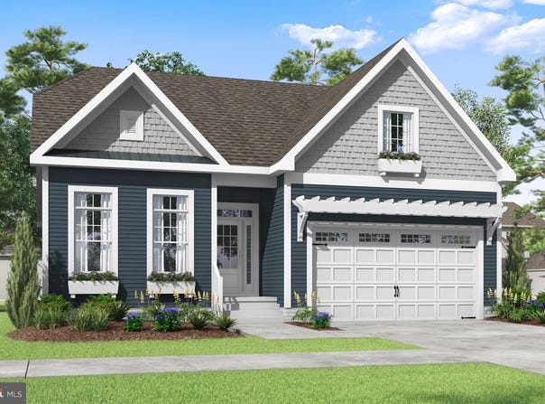 36020 LOOKOUT Run, OCEAN VIEW, DE 19970