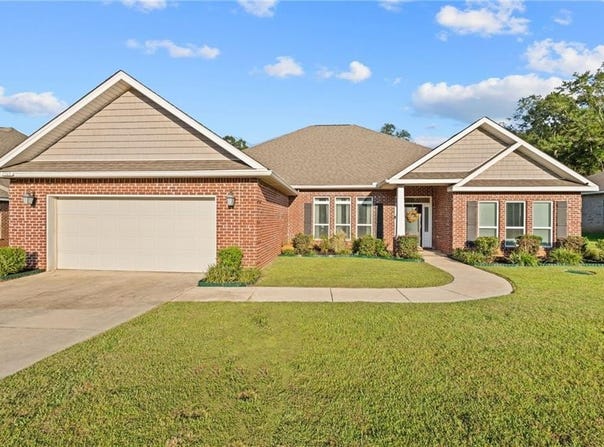 1369 Sierra Estates Drive, Mobile, AL 36608