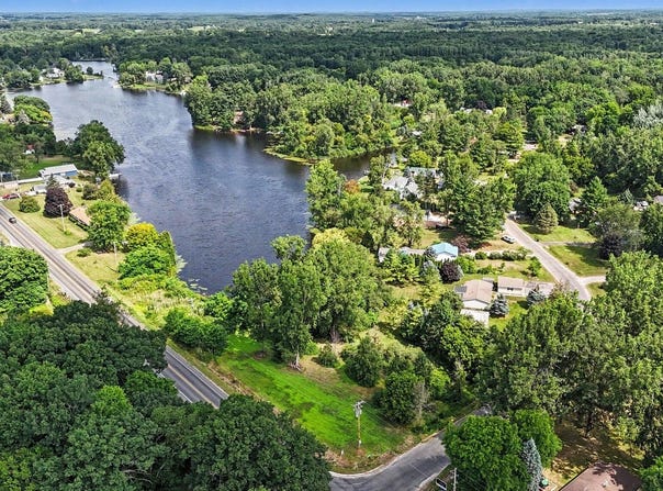 E Shore Drive lot: 78/79, Stanton, MI 48888