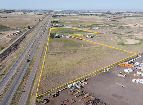 21191 I 76 Frontage Rd, Hudson, CO 80642
