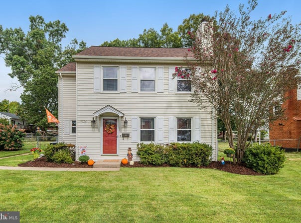 9728 KING GEORGE Drive, MANASSAS, VA 20109
