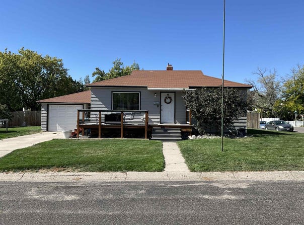 495 Fairmont, Pocatello, ID 83201