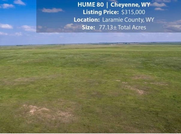 Rd 227, Cheyenne, WY 82001
