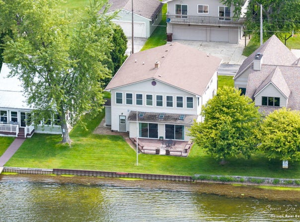 8601 Hidden Trail, Orleans, MI 48865
