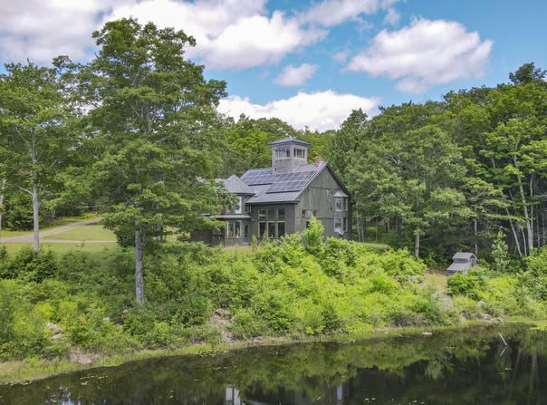 169 Patrick Mountain Lane, Washington, ME 04574
