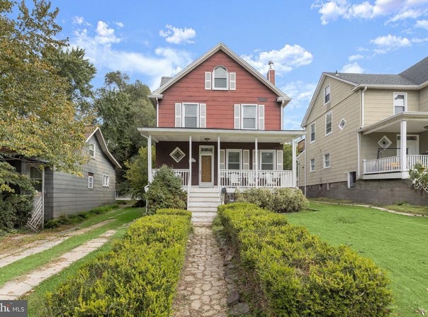 2708 EVERGREEN AVE, BALTIMORE, MD 21214