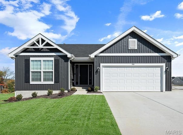 4573 Bella Terra Drive, Arnold, MO 63010