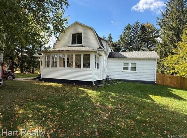 539 N Silver Street, Bad Axe, MI 48413